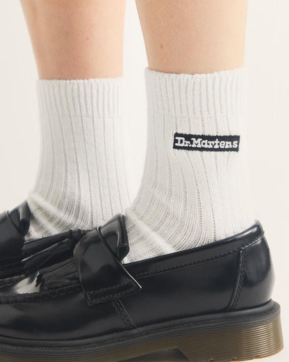 Plain Socks 2PK - Organic Cotton Blend - image 2