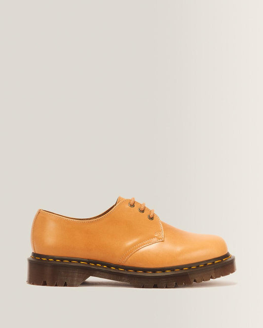 1461 3 Eye Shoe Veg Tan Luxe - Default