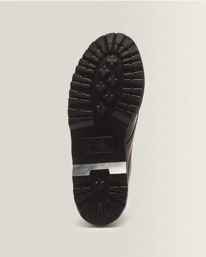 Lowell 4 Eye Mayhem Leather Moc Toe Shoes - Mayhem Rb - image 7