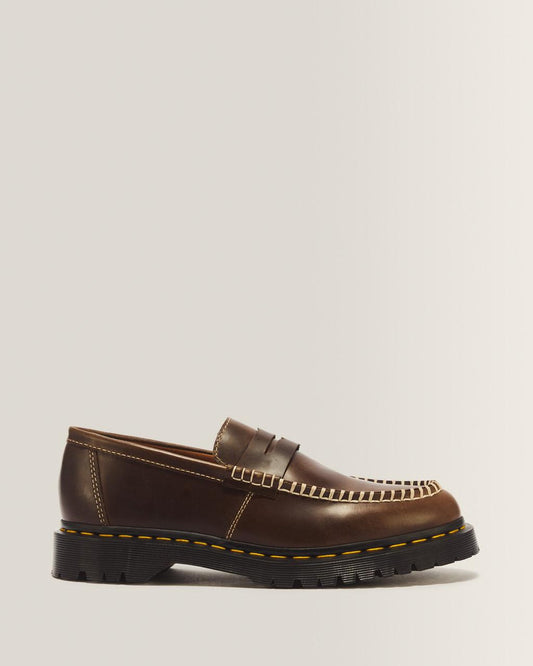 Penton Ben Mayhem Leather Loafers - Mayhem Rb
