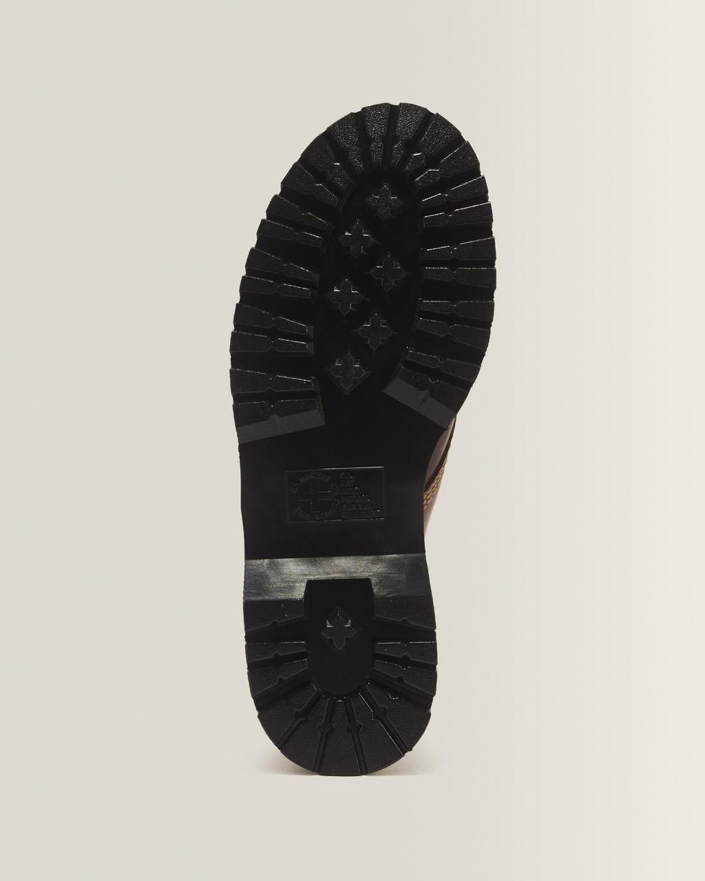 1460 Pascal Ben 8 Eye Mayhem Leather Boots - Mayhem Rb - image 7