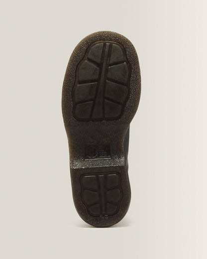 Buzz 6 Eye Wyoming Leather Lace Up Boots - Black — Wyoming - image 7