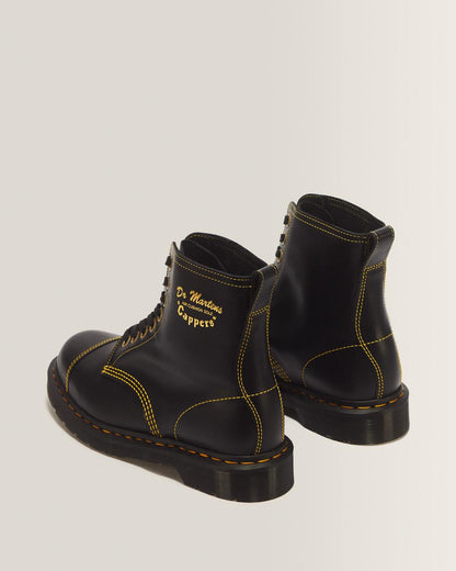 1460 Cappers Classic Calf Leather Lace Up Boots - Classic Calf - image 6