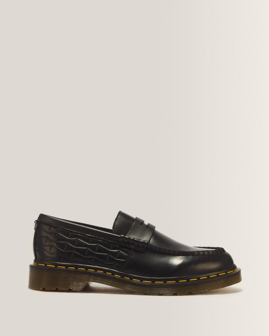 Penton Wasted Youth - Black — Smooth Leather
