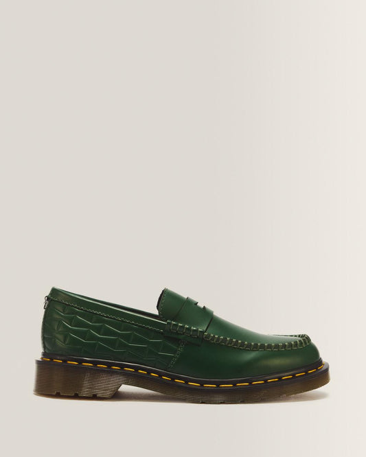 Penton Wasted Youth - DMS GREEN — Smooth Leather