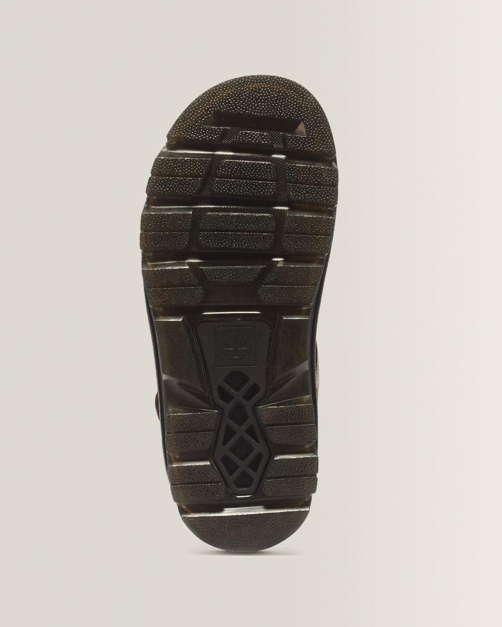 Zebzag Crazy Horse Leather Mules - Dark Brown — Crazy Horse - image 7