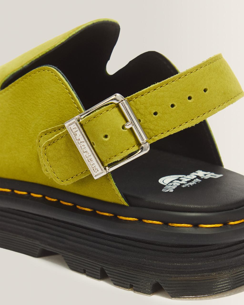 Zebzag Milled Nubuck Mules - Milled Nubuck Wp - image 3