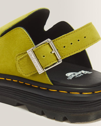 Zebzag Milled Nubuck Mules - Milled Nubuck Wp - image 3