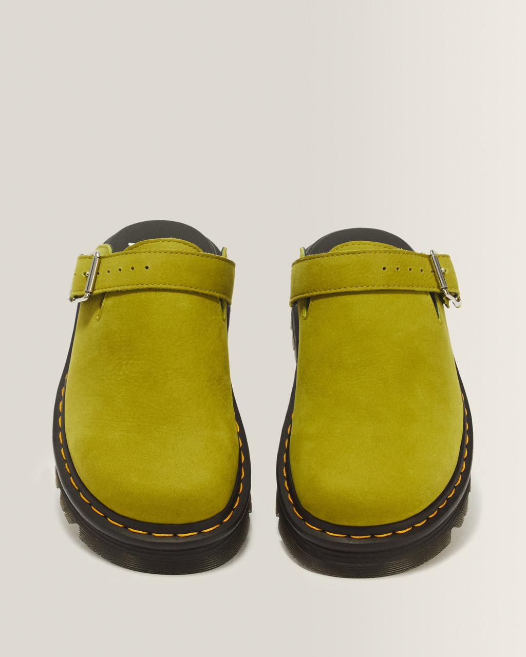Zebzag Milled Nubuck Mules - Milled Nubuck Wp - image 4