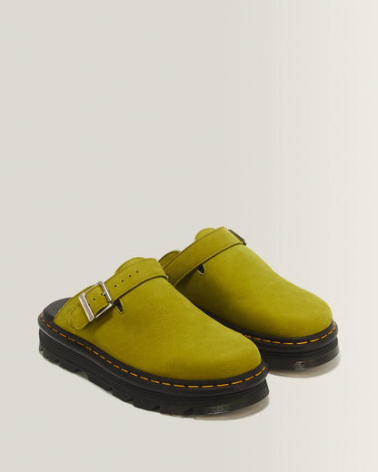 Zebzag Milled Nubuck Mules - Milled Nubuck Wp - image 5