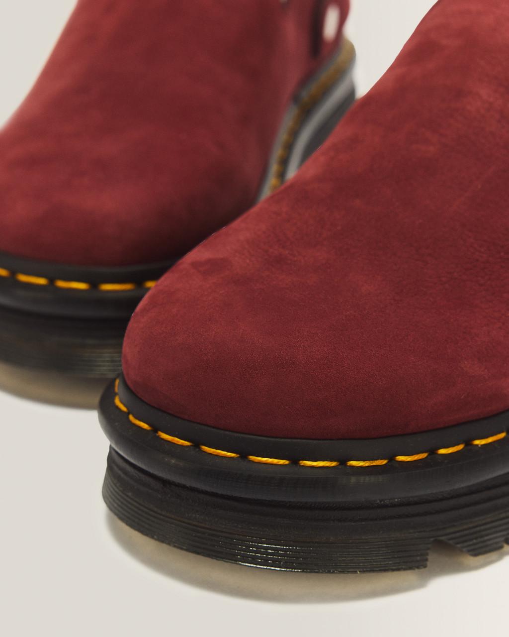 Zebzag Milled Nubuck Mules - Milled Nubuck Wp - image 3