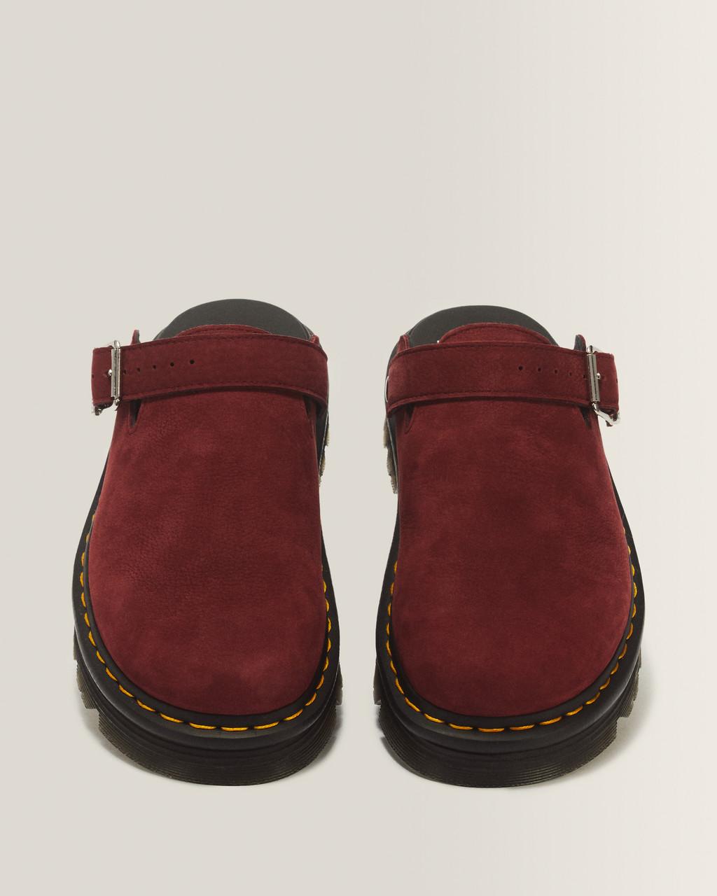 Zebzag Milled Nubuck Mules - Milled Nubuck Wp - image 4