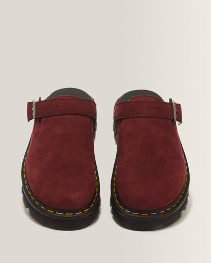 Zebzag Milled Nubuck Mules - Milled Nubuck Wp - image 4