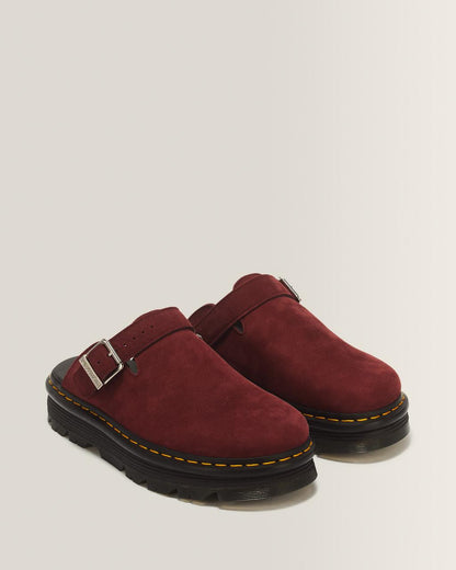 Zebzag Milled Nubuck Mules - Milled Nubuck Wp - image 5