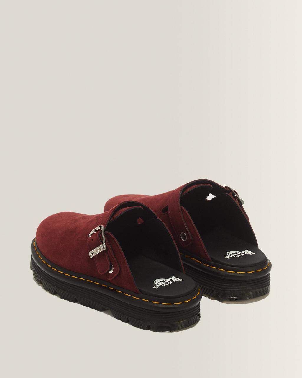 Zebzag Milled Nubuck Mules - Milled Nubuck Wp - image 6