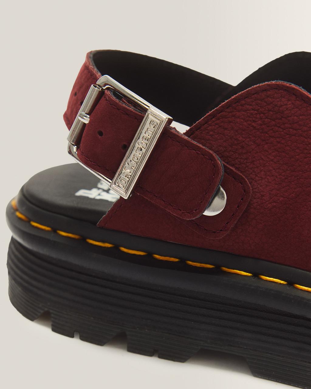 Zebzag Milled Nubuck Mules - Milled Nubuck Wp - image 8