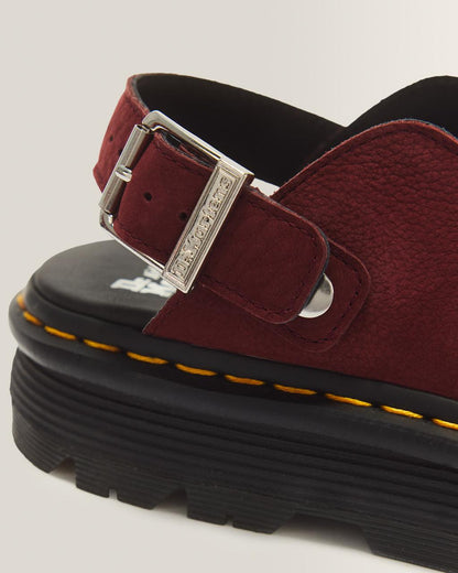 Zebzag Milled Nubuck Mules - Milled Nubuck Wp - image 8