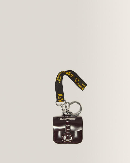 Pouch Keyring - Oxford Rub Off