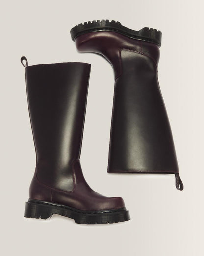 Rejena Hi Explorer WP Leather Tall Boots - Default - image 4