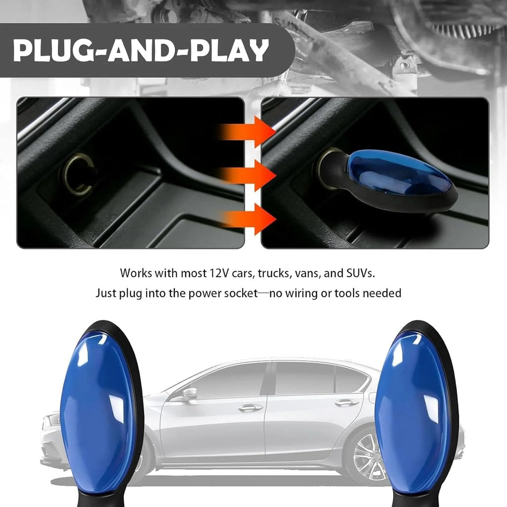 🚗 2026 New Upgrade FuelShark Fuel Sync Device – Automotive Gas Saver for Cars & Trucks, Spill Saver