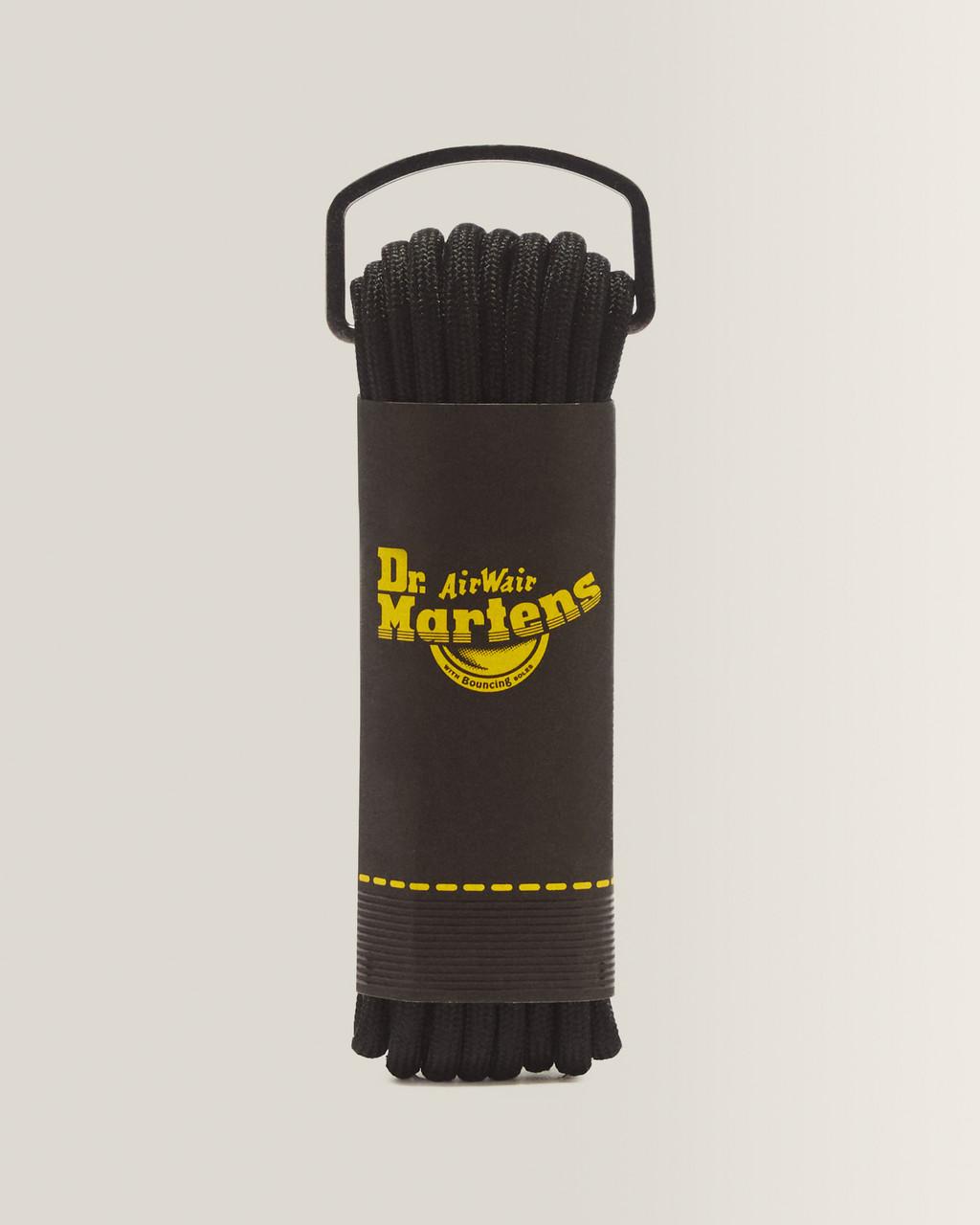 83 Inch Round Shoe Laces (12-14 Eye) - Black