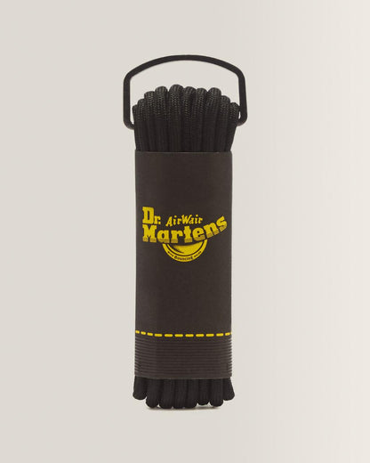 83 Inch Round Shoe Laces (12-14 Eye) - Black