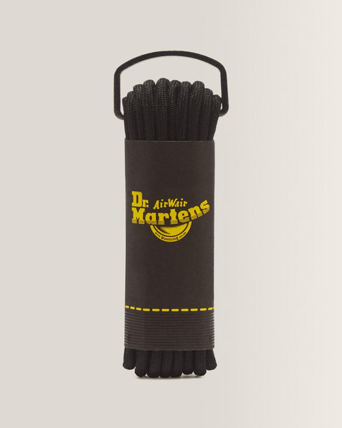83 Inch Round Shoe Laces (12-14 Eye) - Black