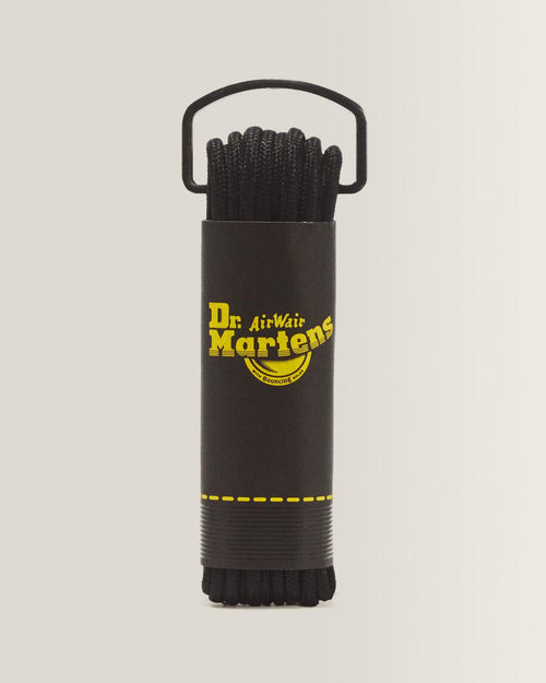 95 Inch Round Shoe Laces (18-20 Eye) - Black