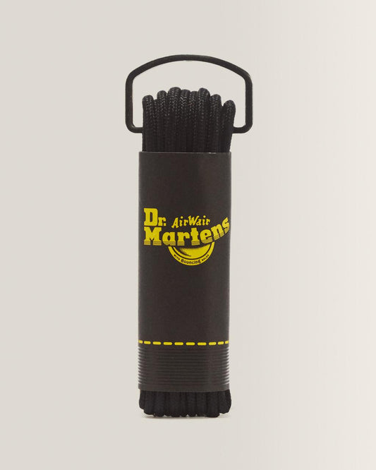 95 Inch Round Shoe Laces (18-20 Eye) - Black