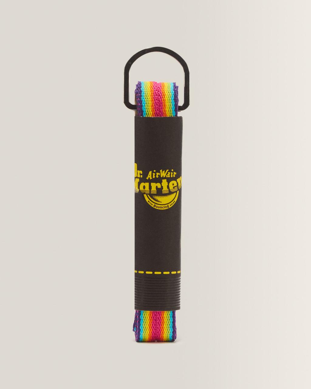 55 Inch Flat Shoe Laces (8-10 Eye) - Multi — Tetoron