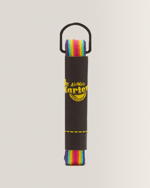 55 Inch Flat Shoe Laces (8-10 Eye) - Multi — Tetoron