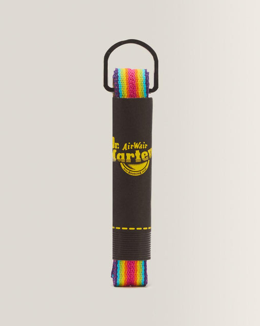 55 Inch Flat Shoe Laces (8-10 Eye) - Multi — Tetoron