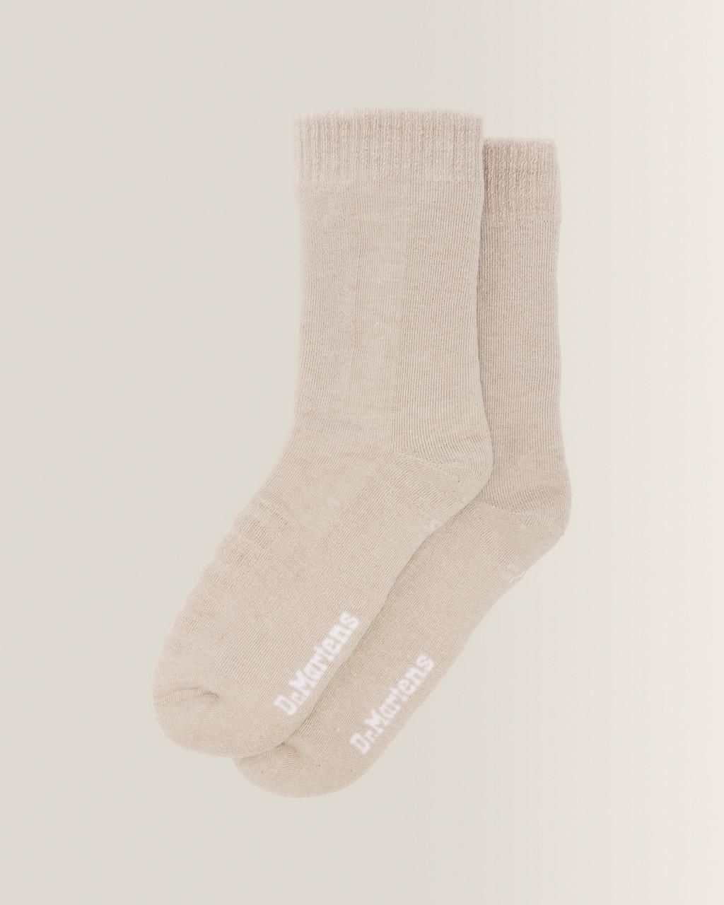 DOUBLE DOC SOCK - Organic Cotton Blend