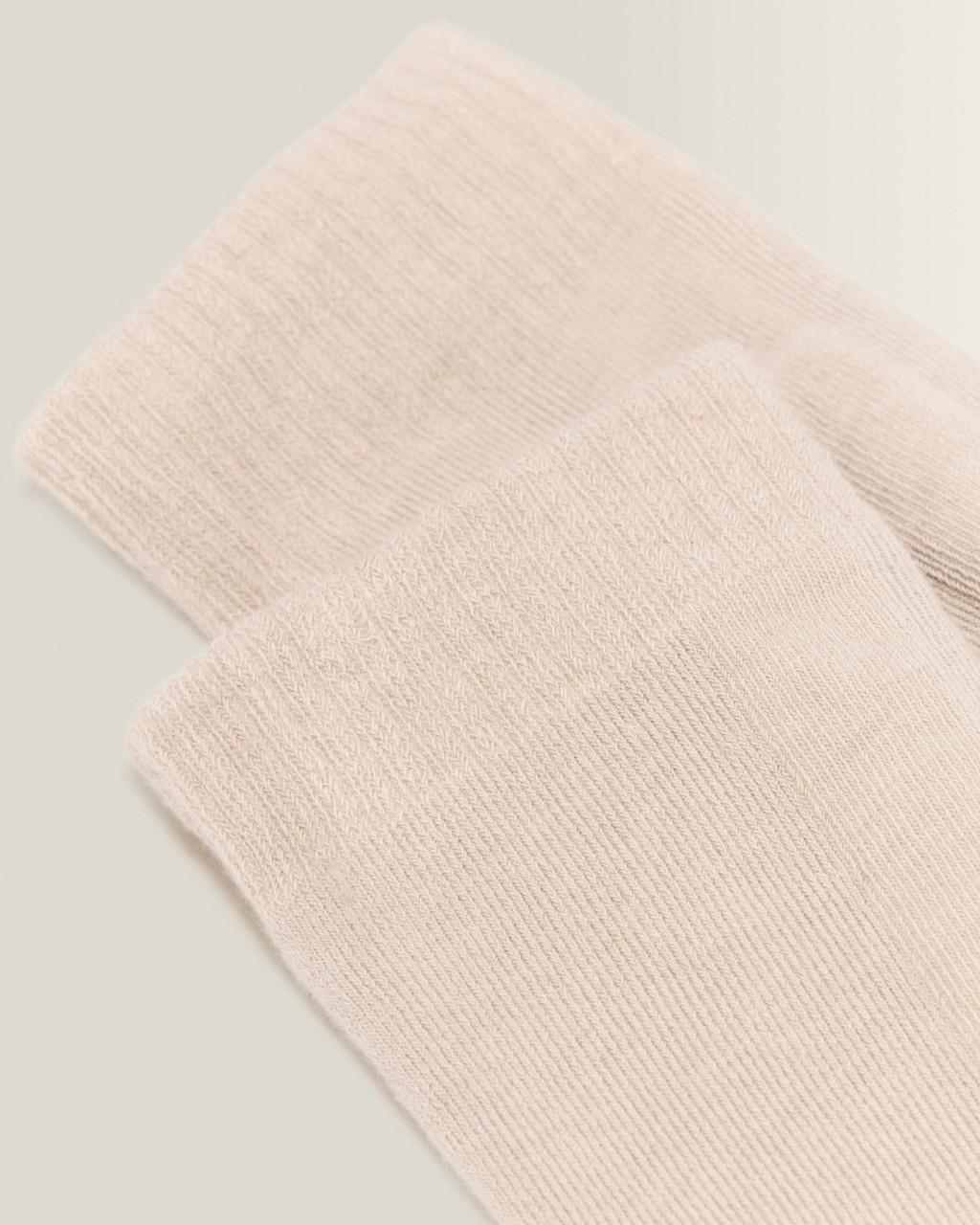DOUBLE DOC SOCK - Organic Cotton Blend - image 3