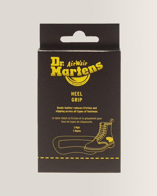 Heel Grips - Grey