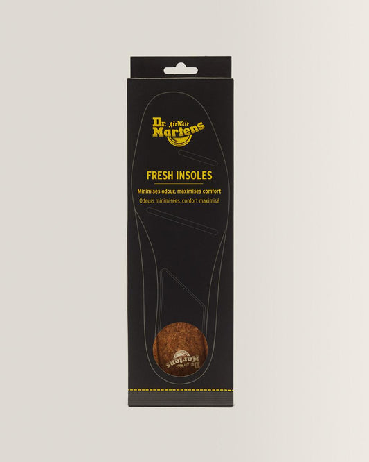 Fresh Cork Shoe Insoles - Natural — Cosmo Rebel Plus