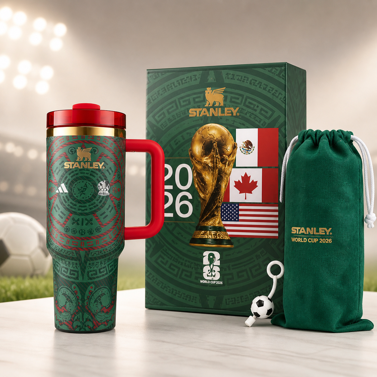 ⚽ FIFA x Stanley Limited Edition