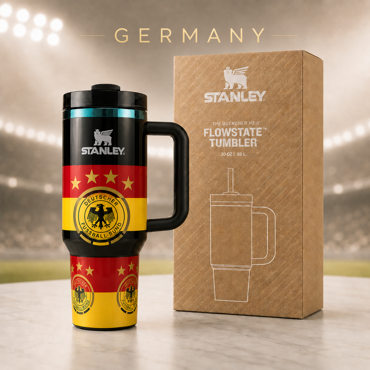 ⚽ FIFA x Stanley Limited Edition