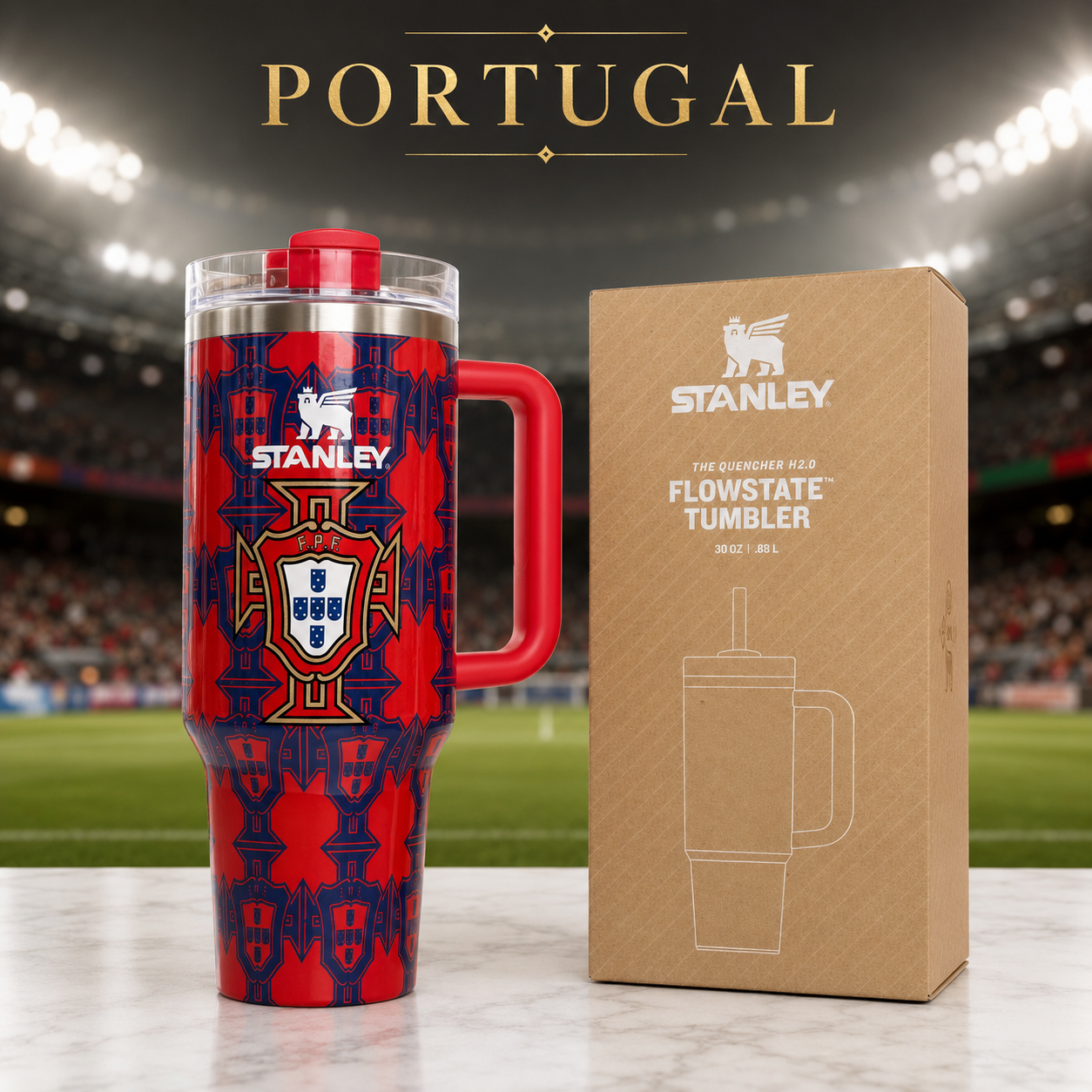 ⚽ FIFA x Stanley Limited Edition