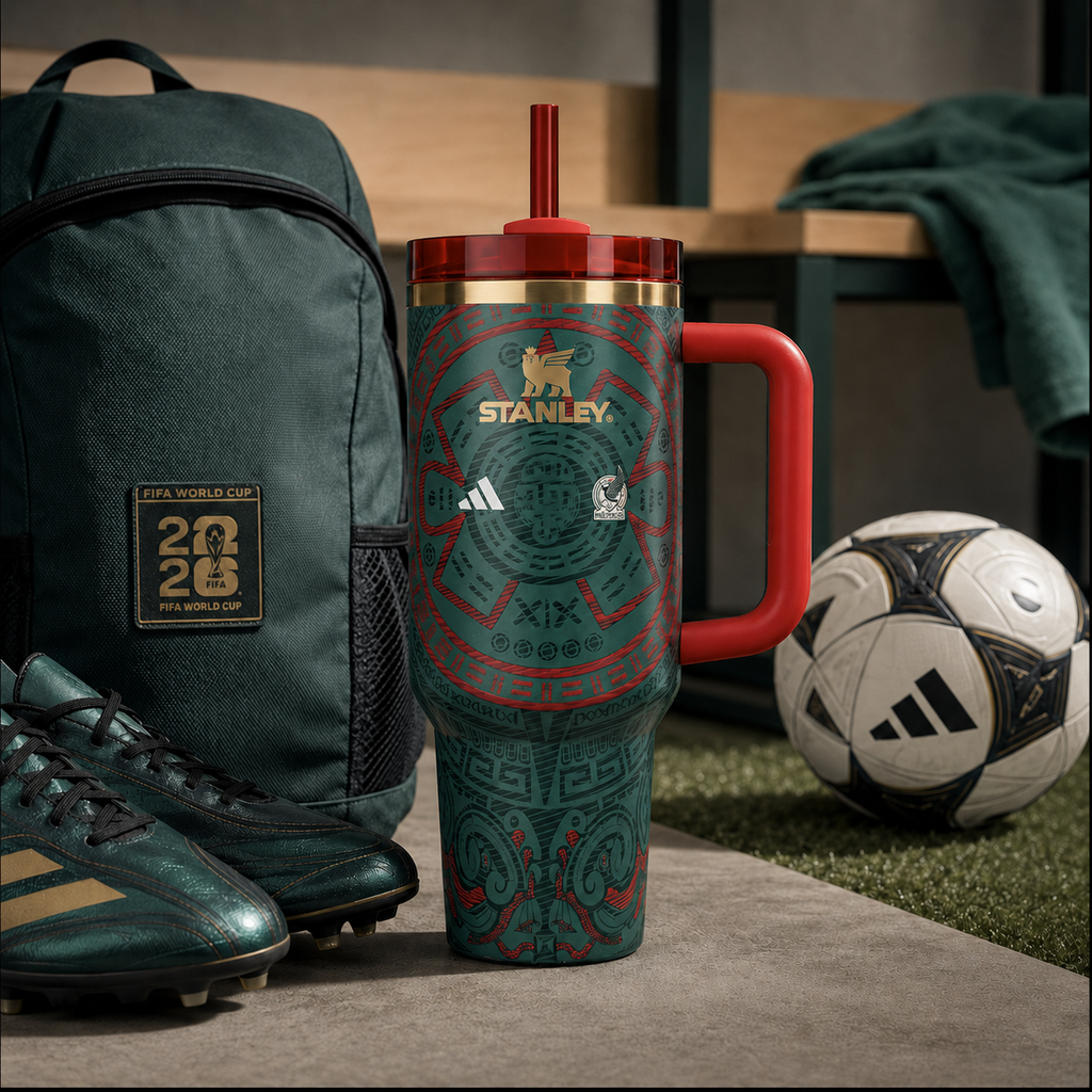 ⚽ FIFA x Stanley Limited Edition