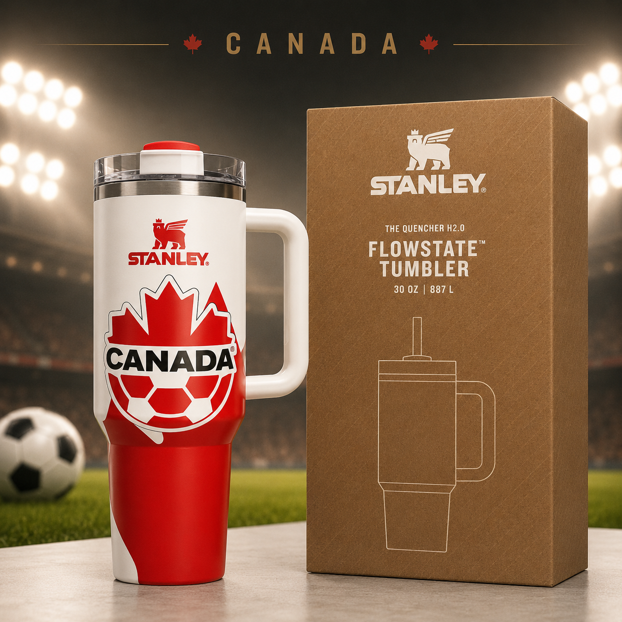 ⚽ FIFA x Stanley Limited Edition