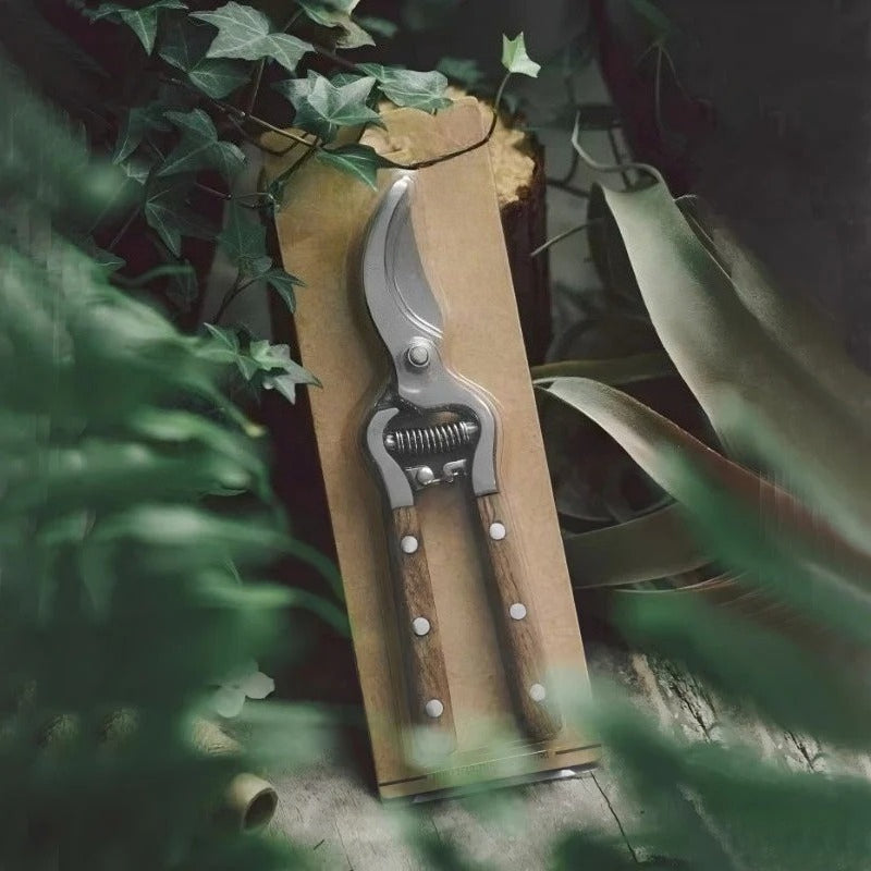 Hand-Forged Multipurpose Garden & Kitchen Shears