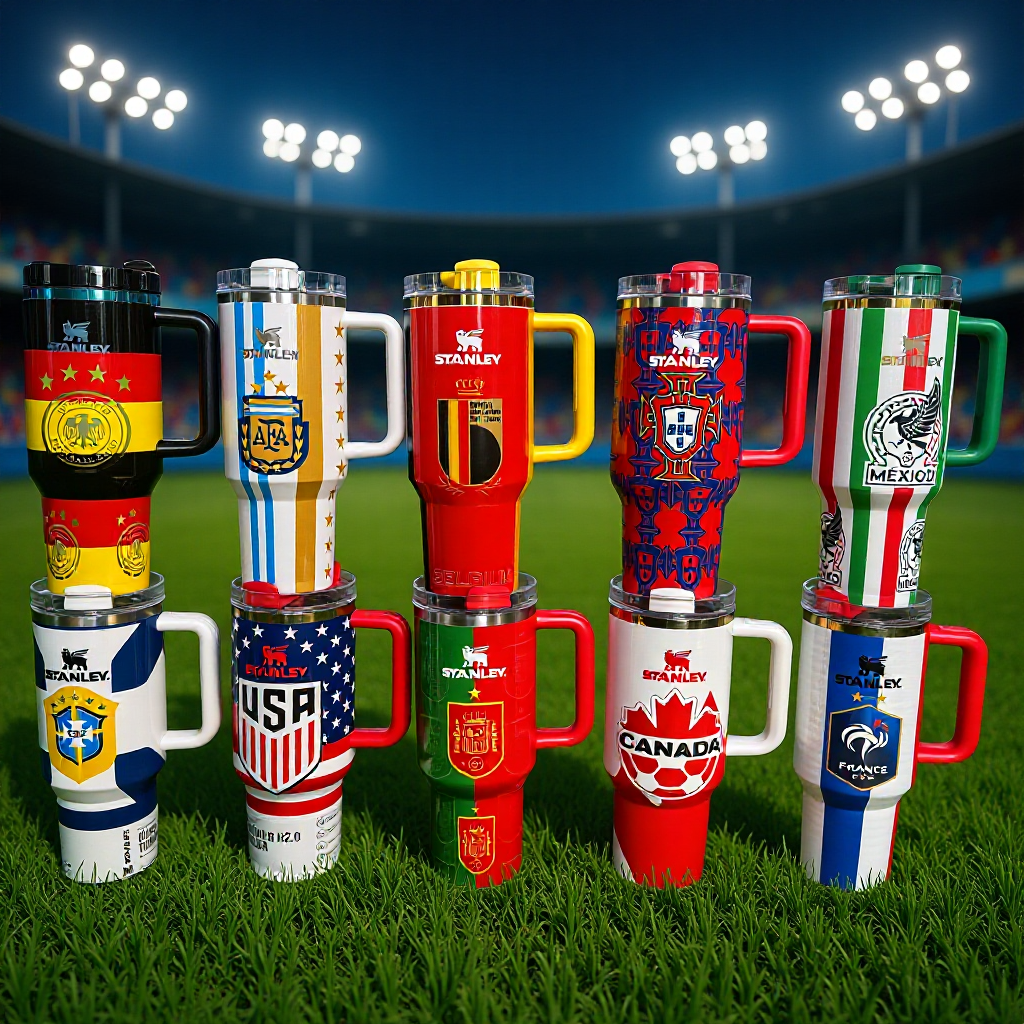 ⚽ FIFA x Stanley Limited Edition